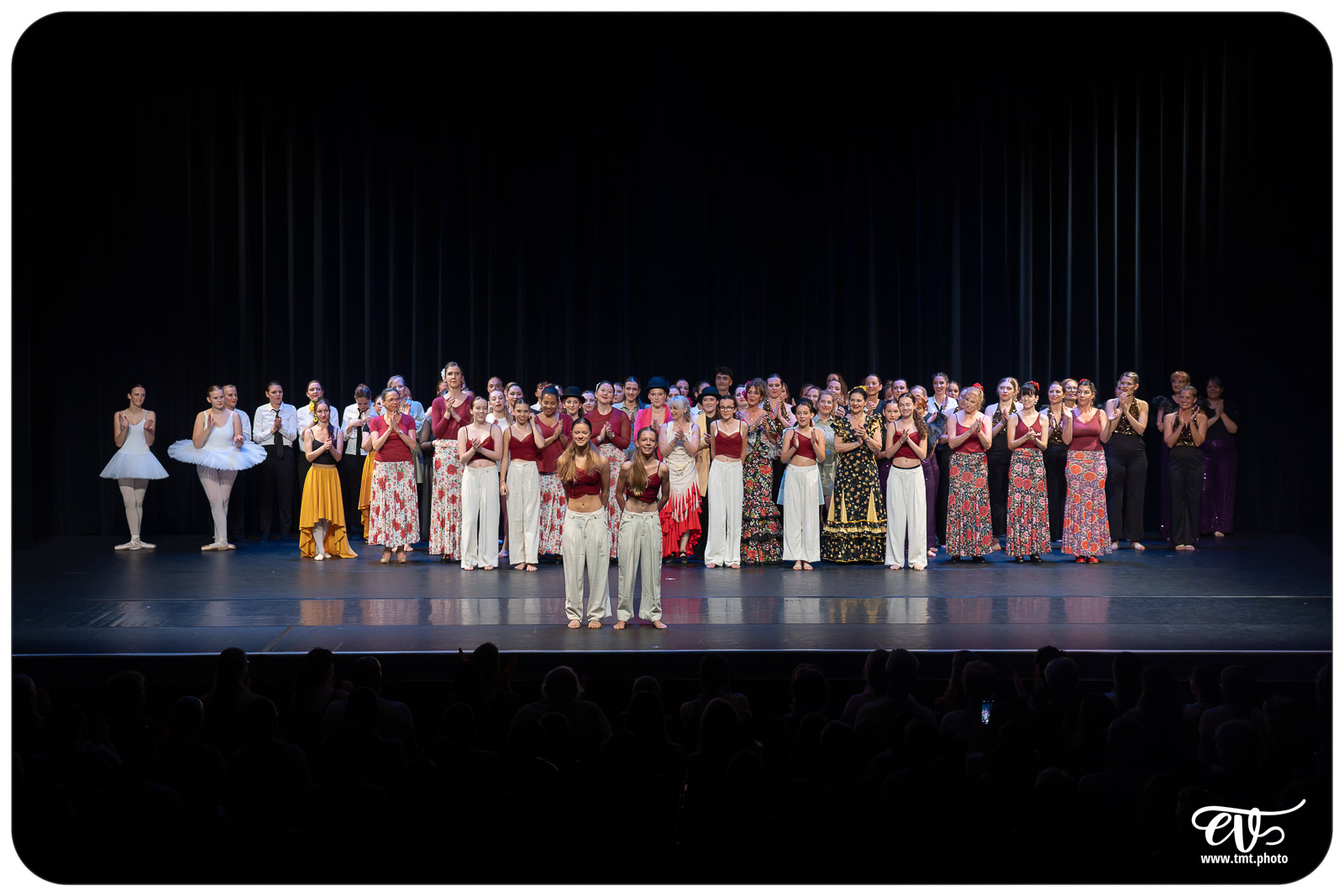 ECOLE DE DANSE CÉCILE ADAMOW